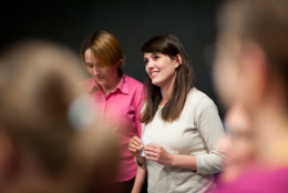 Warsztaty dla pedagogów i nauczycieli (DANIELA GINEVRO)